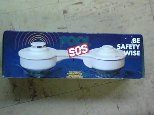 S.O.S. POOL ALARM